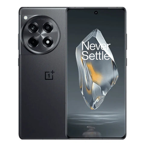 OnePlus 12R 5G – 16GB RAM, 256GB Storage, 120Hz AMOLED Display, 100W Fast Charging