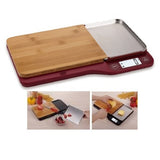 Orca Cutting Board kitchen Scale,SS Tray