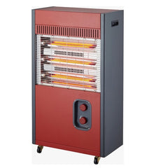Orca 2400Watts, Thermostat Quartz Heater - OR-HG-3400B