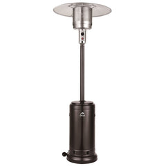 Orca 4-13kw, Patio Gas Heater, Black - OR-HT-H-3001(B)