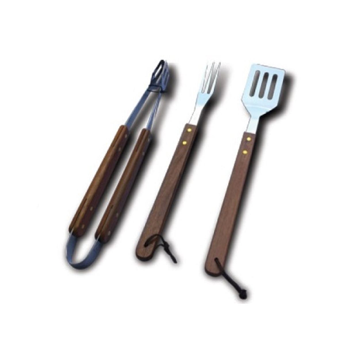 Orca 3 Pcs Accessories Tools BBQ Grill