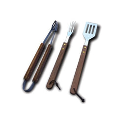 Orca 3 Pcs Accessories Tools BBQ Grill