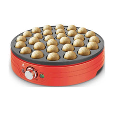 Orca 1200Watts, Nonstick Pancake Maker, Red - OR-ZS-406A-R