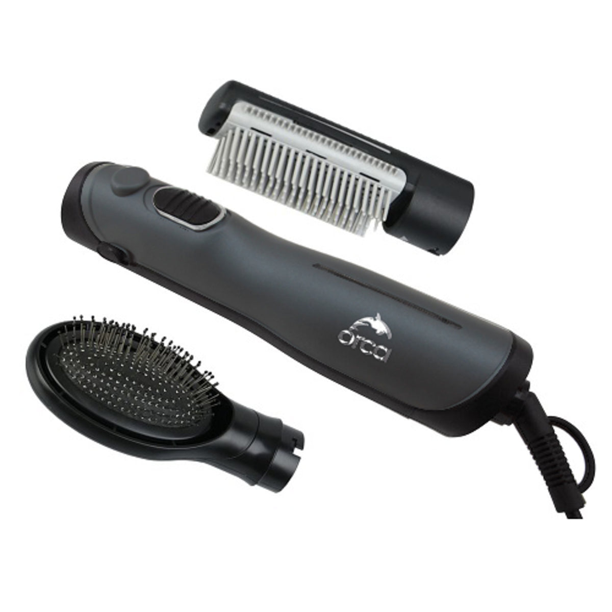 Orca Hair Styler-Grey color