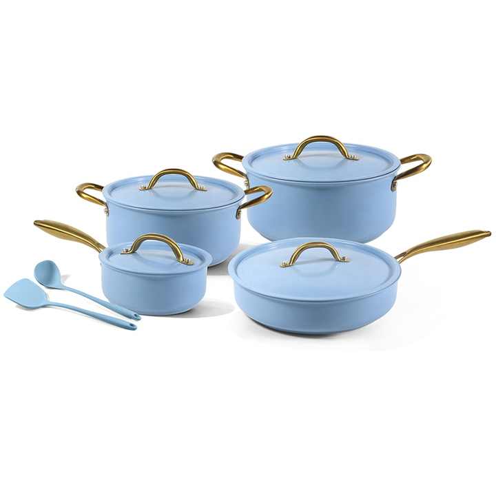 OSFE Cook Ware Set - 10 PCS