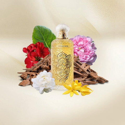 ألكسندر جي عطر أود تو روز أو دو بارفيوم للجنسين - 100 مل