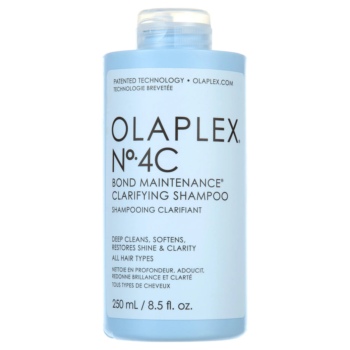 OLAPLEX N° 4C BOND MAINTENANCE - CLARIFYING SHAMPOO  -250ML UNISEX