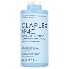 OLAPLEX N° 4C BOND MAINTENANCE - CLARIFYING SHAMPOO  -250ML UNISEX