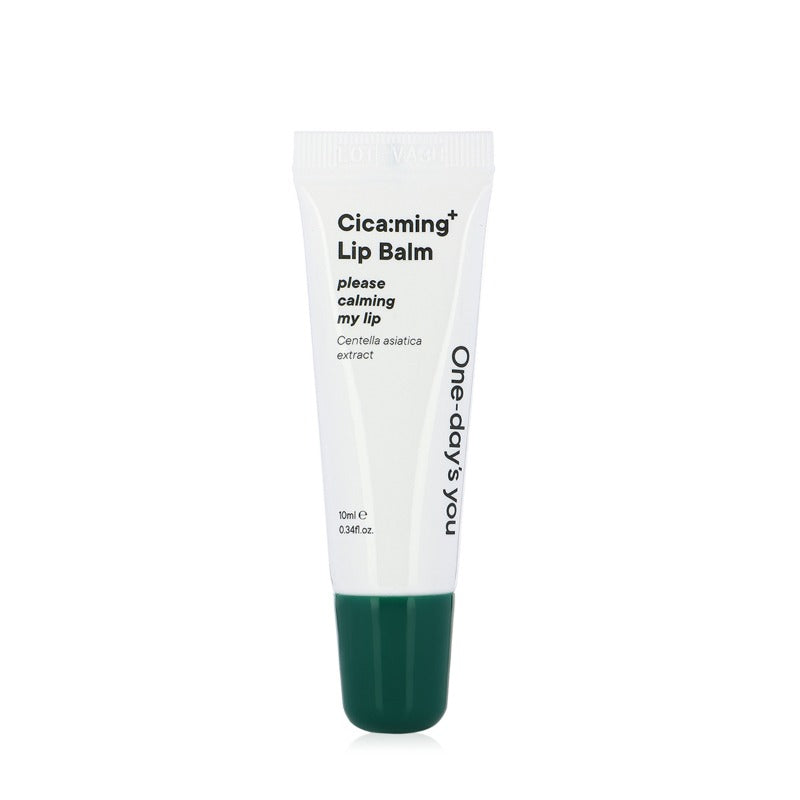 One-day's you, Cica:Ming Lip Balm - 10ml