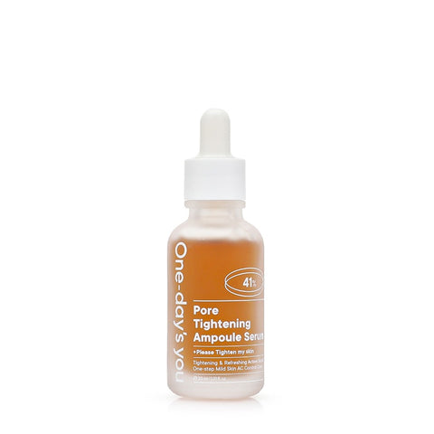 One-day's you, Pore Tightening Ampoule Serum - 30ml