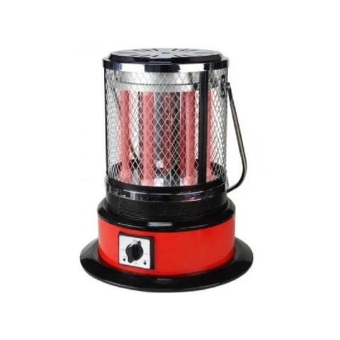 Orca 2000Watts, Electric Quartz Tube Heater - OR-AL-301