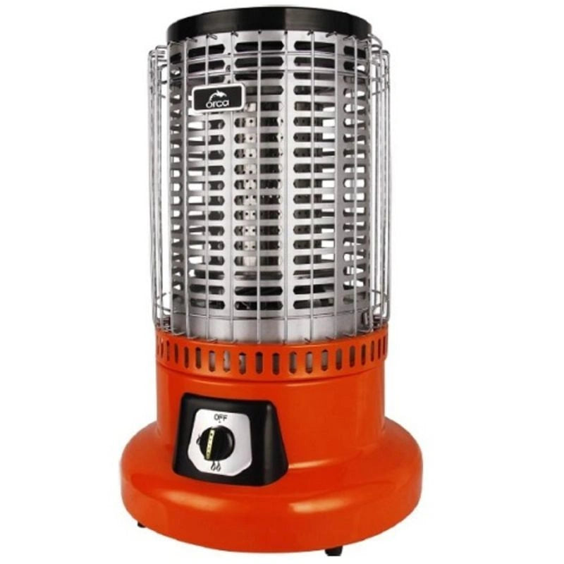 أوركا مدفأة غاز 26000 وحدة حرارية - هيكل فولاذي