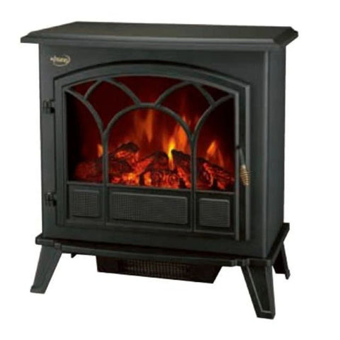 Orca Classic Fireplace - Electric Heater - 1800 Watt