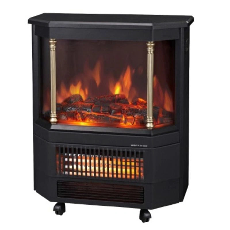 Orca Classic Fireplace - Electric Heater - 1850 Watt