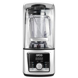Orca Commercial Blender 4 Liter 1600W 8 Blades - Silver/Black
