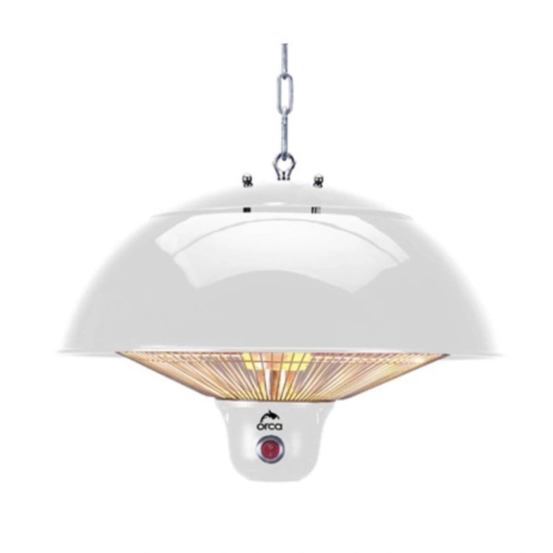 Orca Halogen Heater - 1500W - Ceiling Type