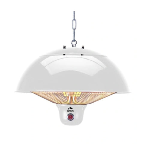 Orca Halogen Heater - 1500W - Ceiling Type