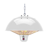 Orca Halogen Heater - 1500W - Ceiling Type