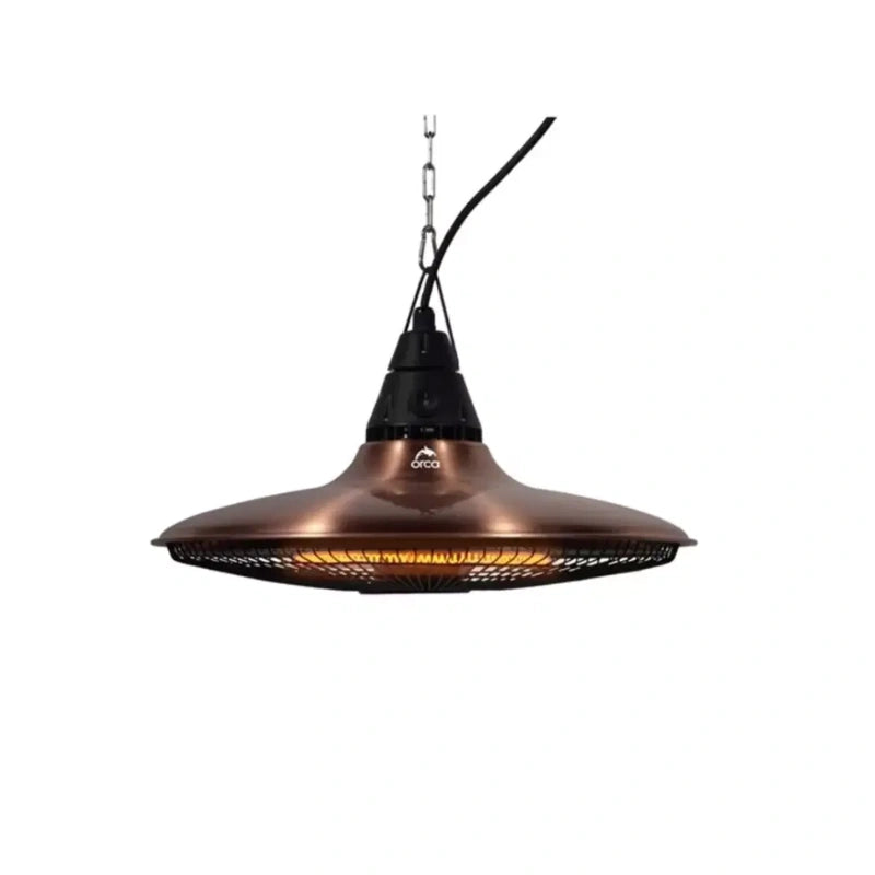 Orca Halogen Heater - 1500W - Ceiling type - Or-P05-Ur15B