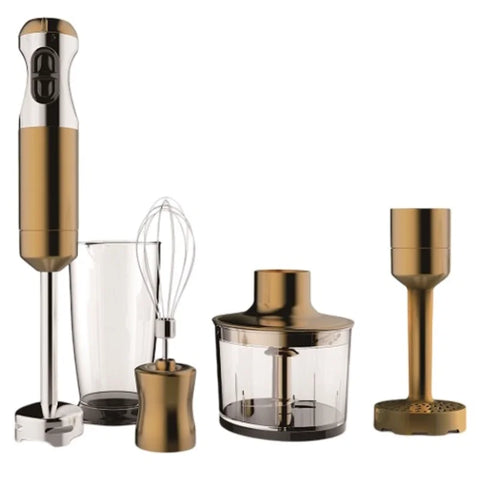 Orca Hand Blender 400 Watts 2 Speed - Gold