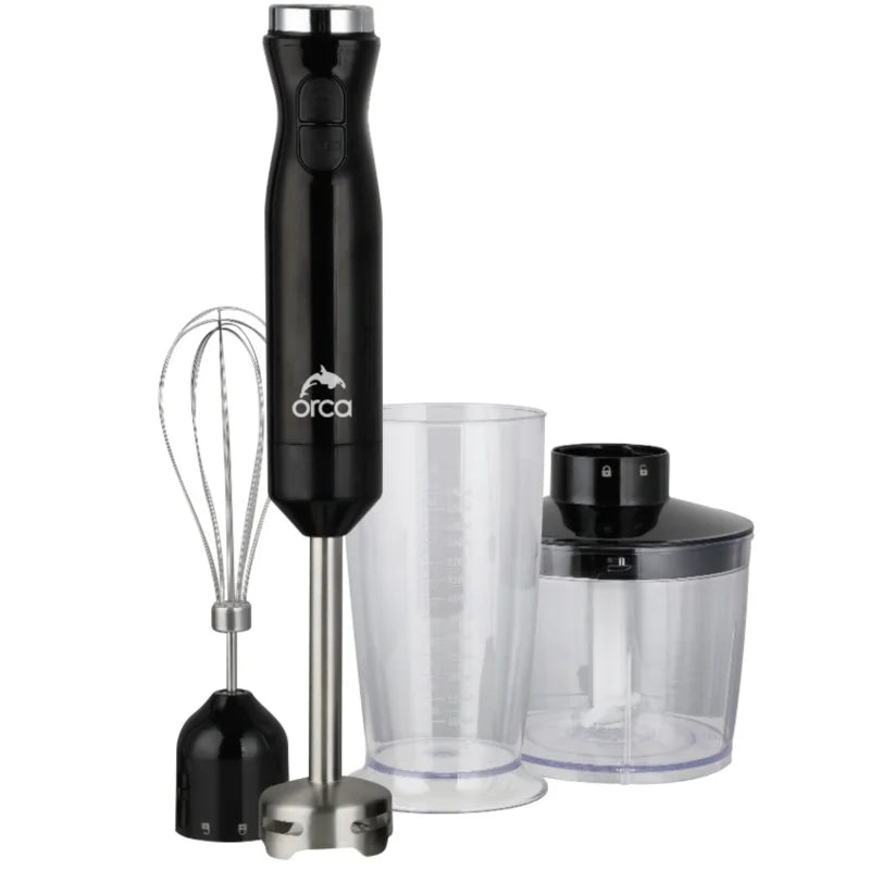 Orca Hand Blender 6 Speeds - 1000 Watts