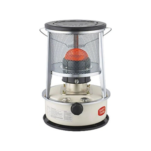 Orca Kerosene Heater 5.3L 9000BTU 15sq.m