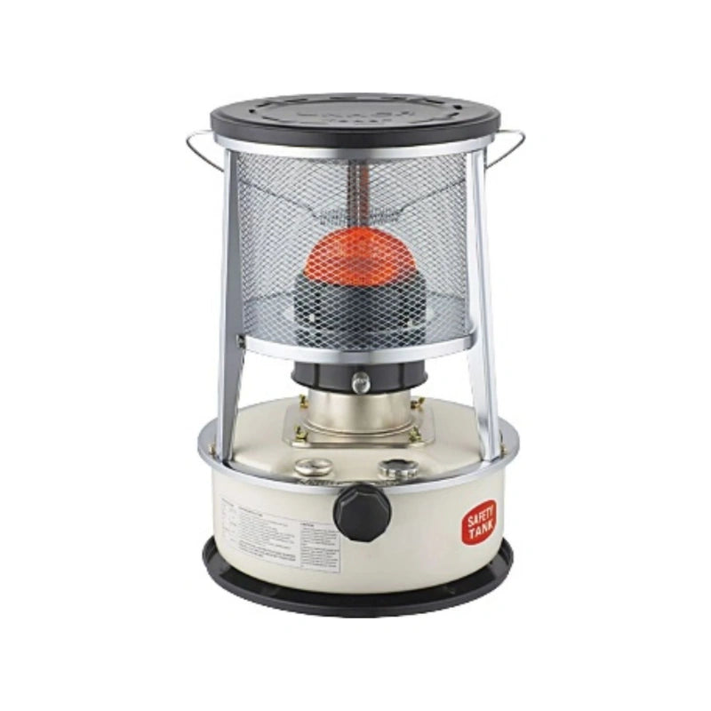 Orca Kerosene Heater 5.3L 9000BTU 15sq.m