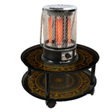 Orca Quartz Heater - 2000W 6 tube - Traytable