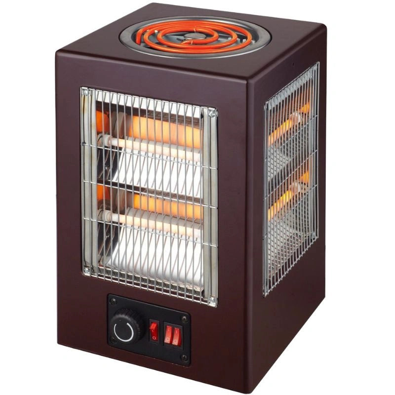 أوركا مدفأة كوارتز - 2000 واط - 3 إعدادات للطاقة - SYH-1707A