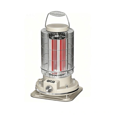 Orca Quartz Heater 750W