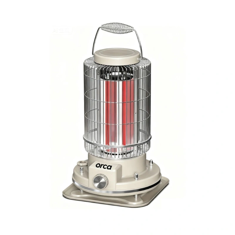 Orca Quartz Heater 750W