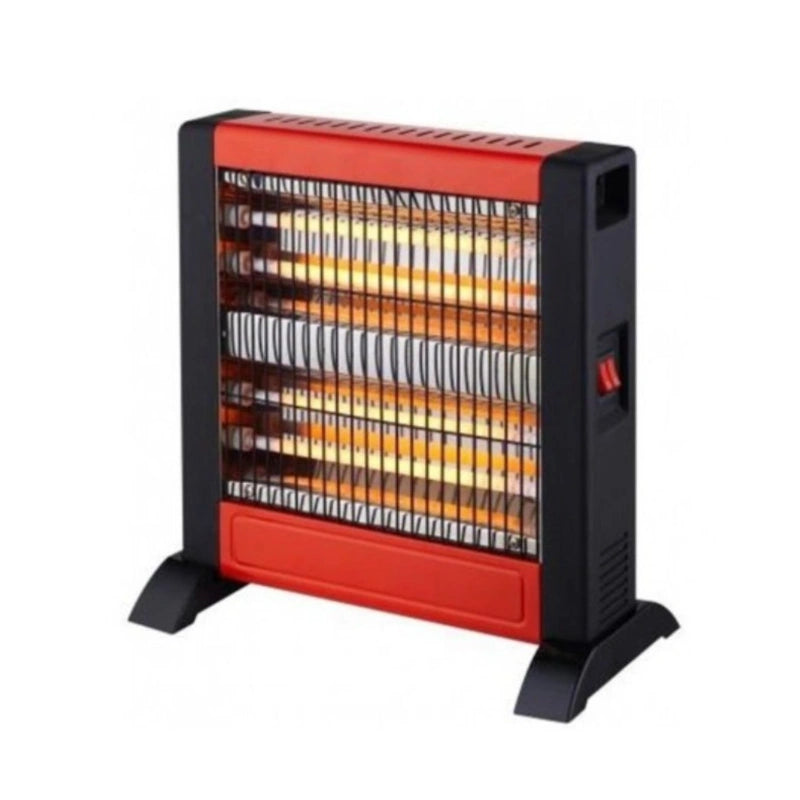 Orca Quartz  Heater 800W Safety Net