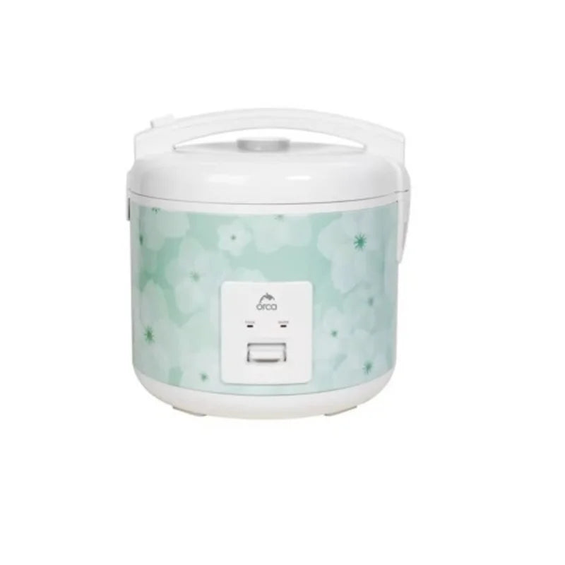 Orca Rice Cooker 1.8 Liters - Green