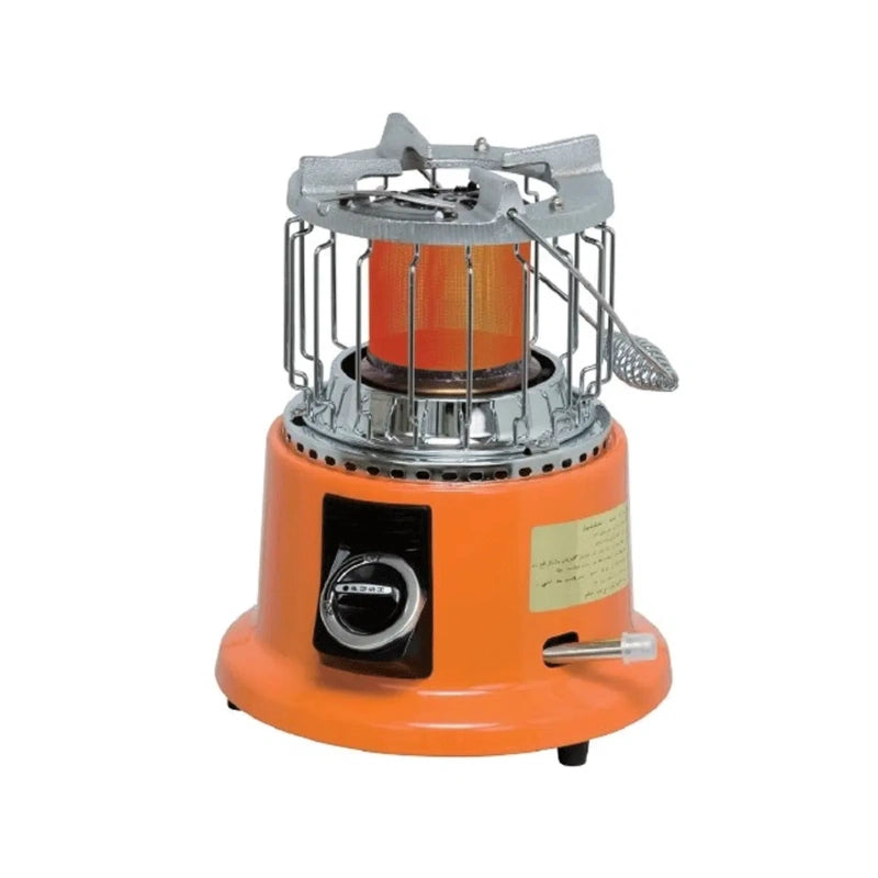 Orca Steel Body Gas Heater - Or-3000G