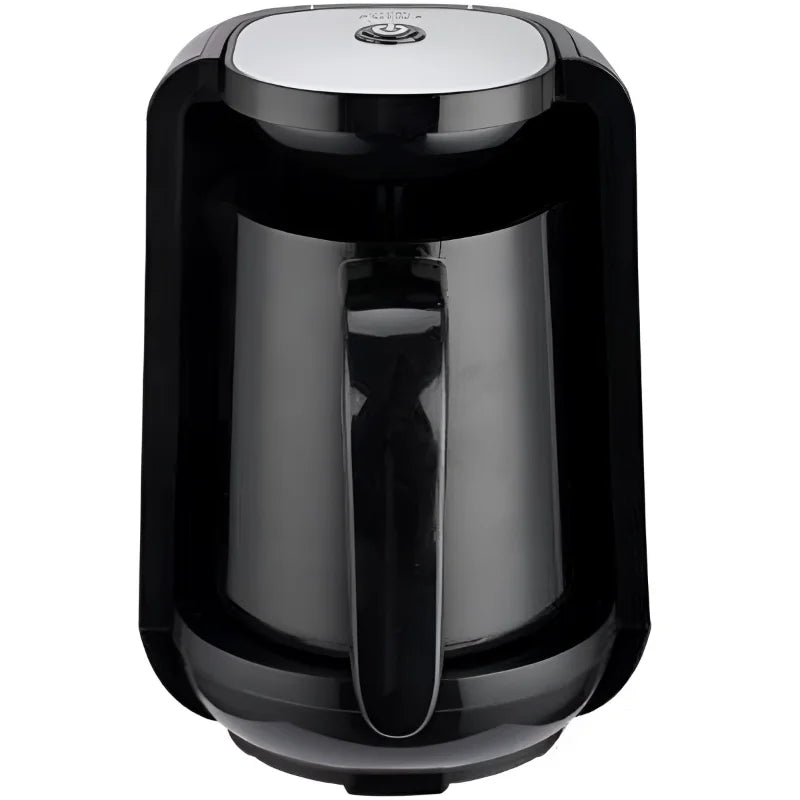 Orca Turkish Coffee Maker 250ml 480 Watts - Black