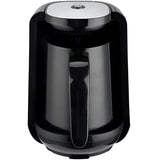 Orca Turkish Coffee Maker 250ml 480 Watts - Black