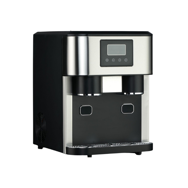 Orca 3-in-1 Ice Maker Machine 2L Black - ORKIM15