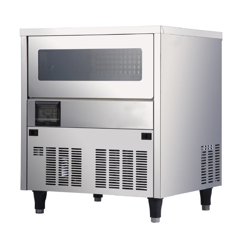 Orca Heavy Duty Ice Maker 50Kg24Hr Stainless Steel - SK-51B