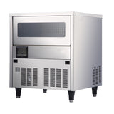 Orca Heavy Duty Ice Maker 50Kg24Hr Stainless Steel - SK-51B
