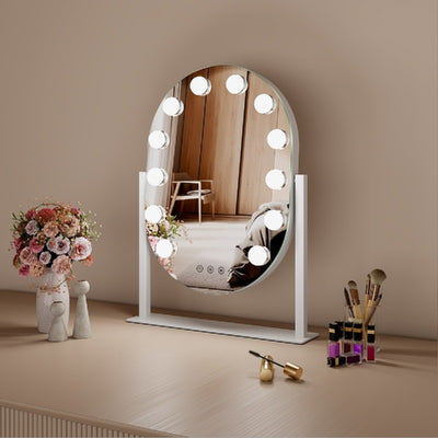 Orca Hollywood Style Mirror with LED Bulb (OR-DP330-B)