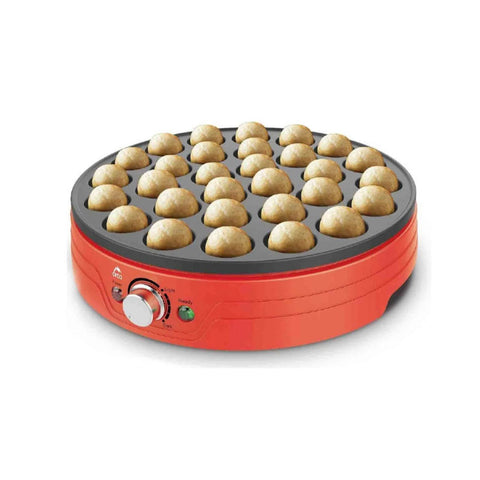 Orca Non-Stick Pop Cake Maker – 30 Piece Capacity, 1200W Power, Ready Indicator Light
