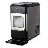 Orca Nugget Ice Maker Machine 20Kg/24Hr Black - OR-IM-HZB-20N
