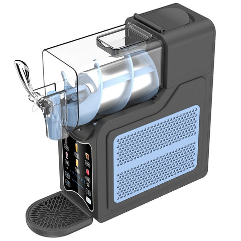 Orca Slush Maker Machine 2.6L 200W Grey - OR-SL-3025
