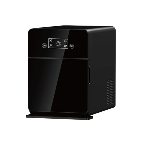 Orca Sphere Ice Maker Machine 1.7L Black - ORKIM001A