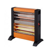 Orca Quartz  Heater 800W Safety Net