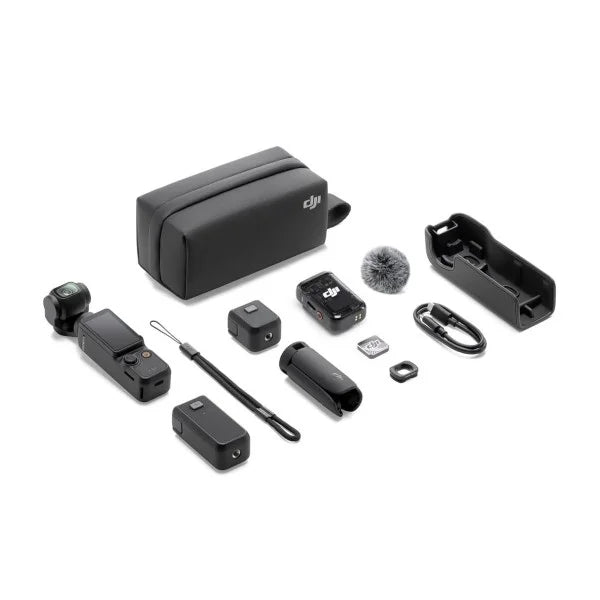 DJI Osmo Pocket 3 Creator Combo