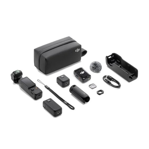 DJI Osmo Pocket 3 Creator Combo