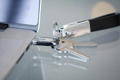 SanDisk Ultra Flair 32GB Flash Drive