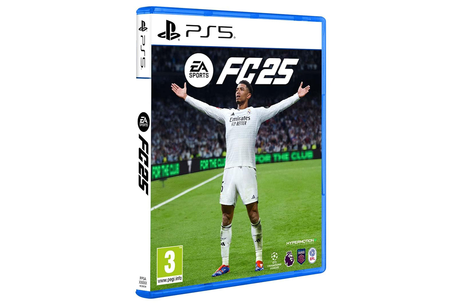 Sony PS5, EA Sports FC 25 PAL Arabic, PlayStation 5