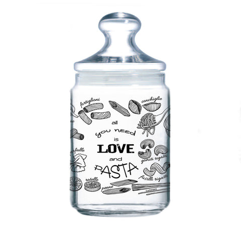 Luminarc Pasta Jar 1.0L